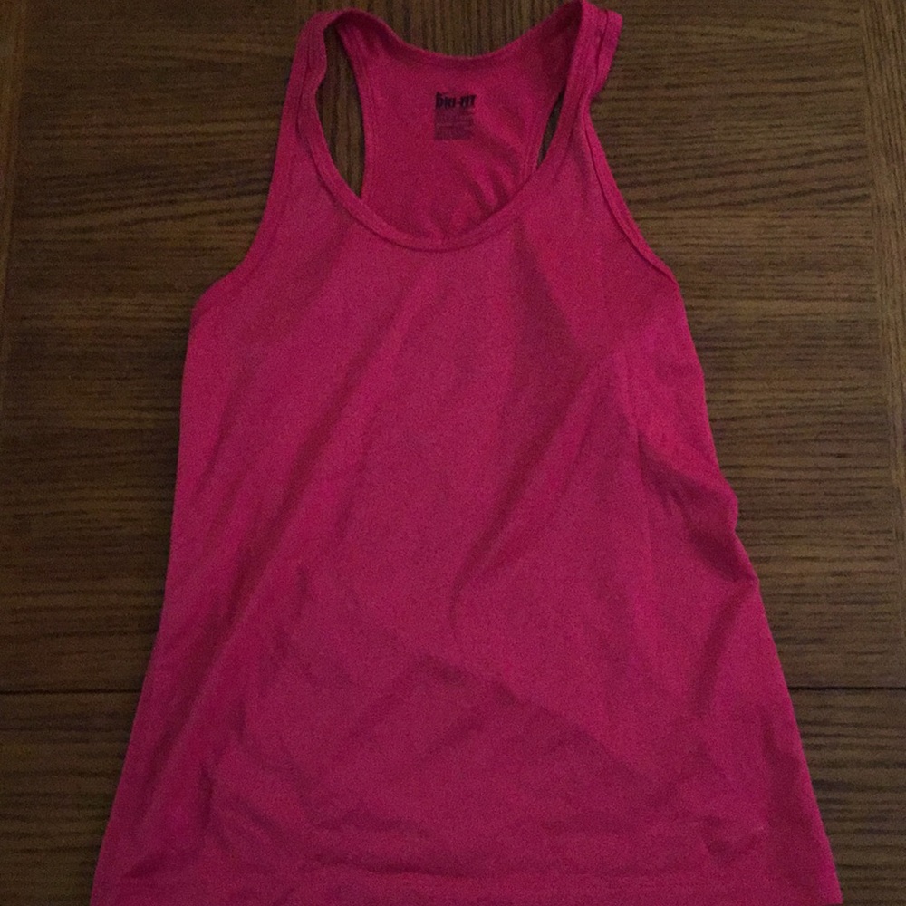 Nike Legend Dri-fit workout tank top